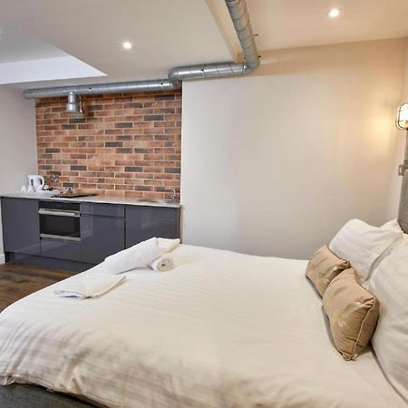 Appartement The Nest à Sheffield Extérieur photo