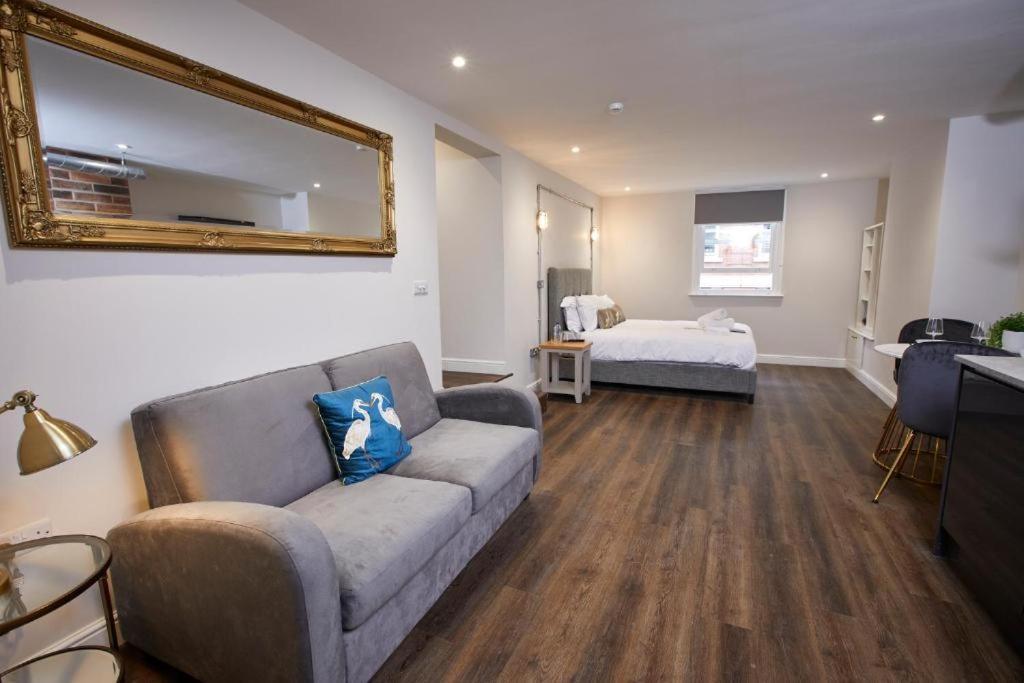Appartement The Nest à Sheffield Extérieur photo