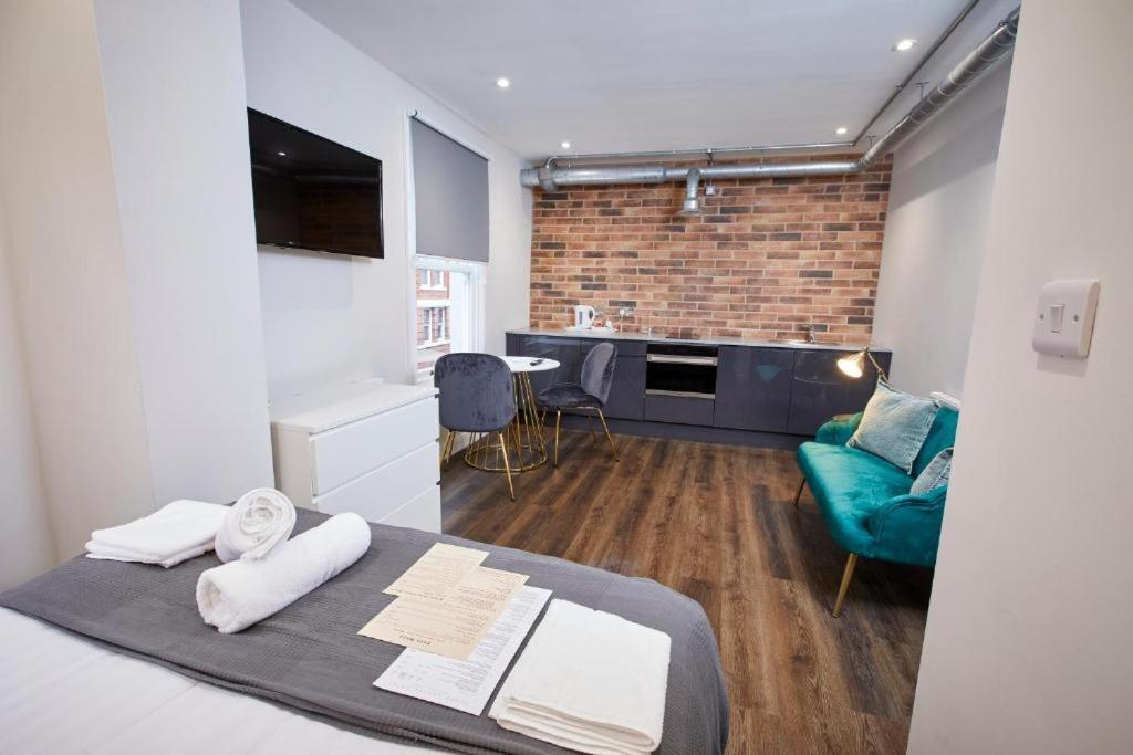 Appartement The Nest à Sheffield Extérieur photo