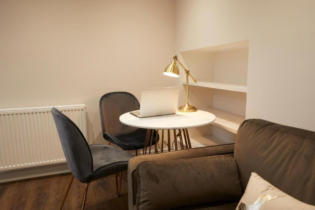 Appartement The Nest à Sheffield Extérieur photo
