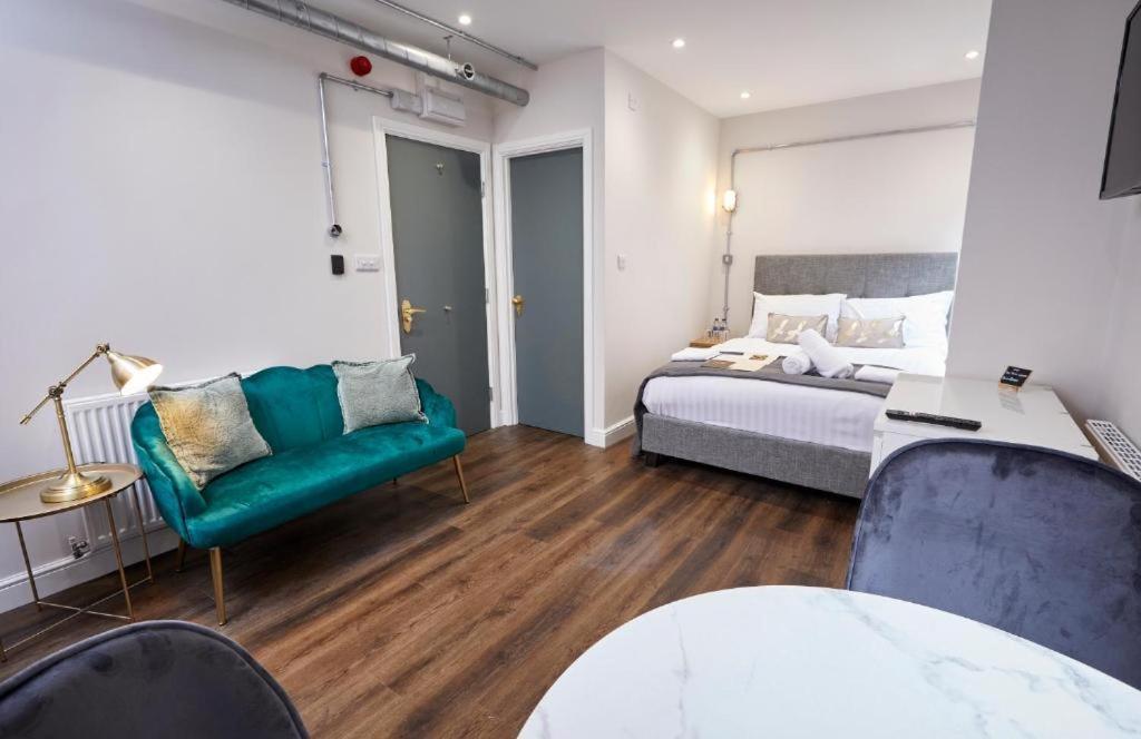 Appartement The Nest à Sheffield Extérieur photo