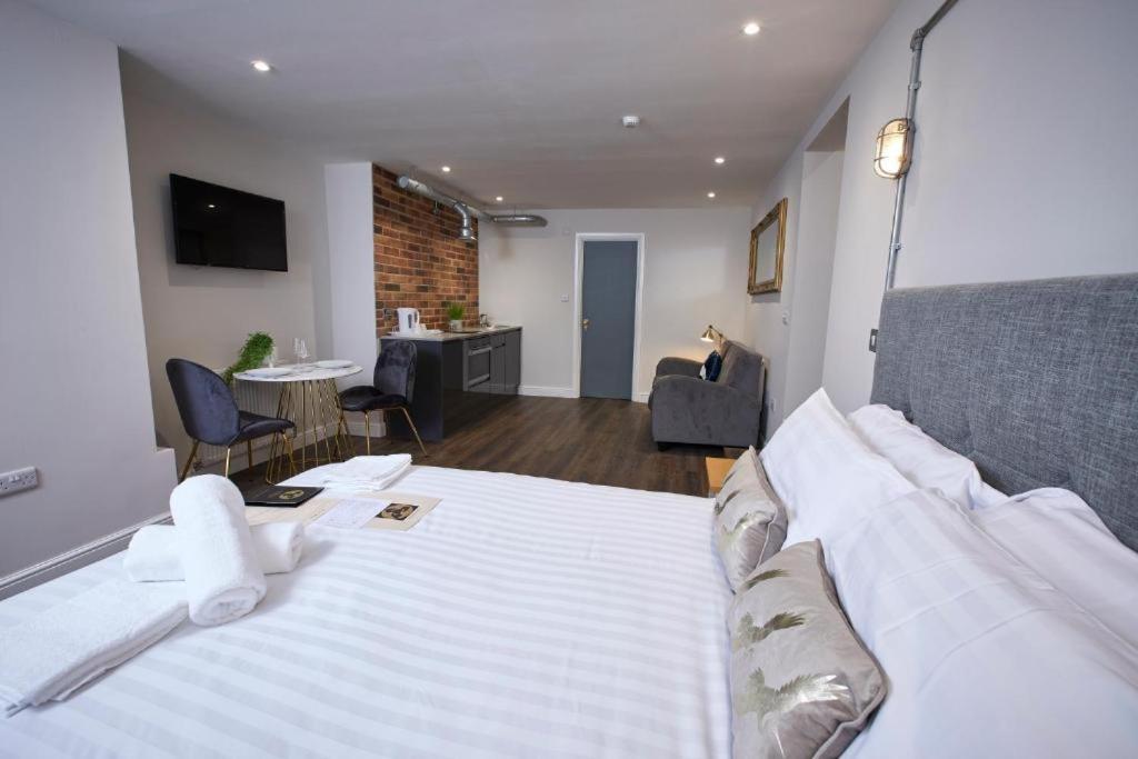 Appartement The Nest à Sheffield Extérieur photo