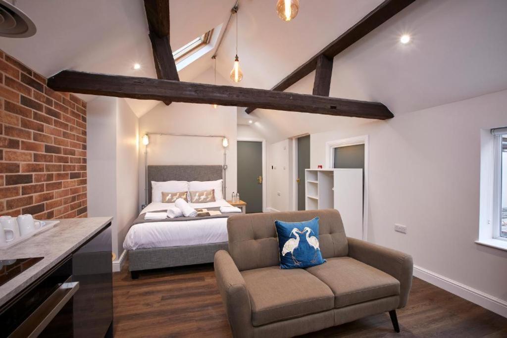 Appartement The Nest à Sheffield Extérieur photo