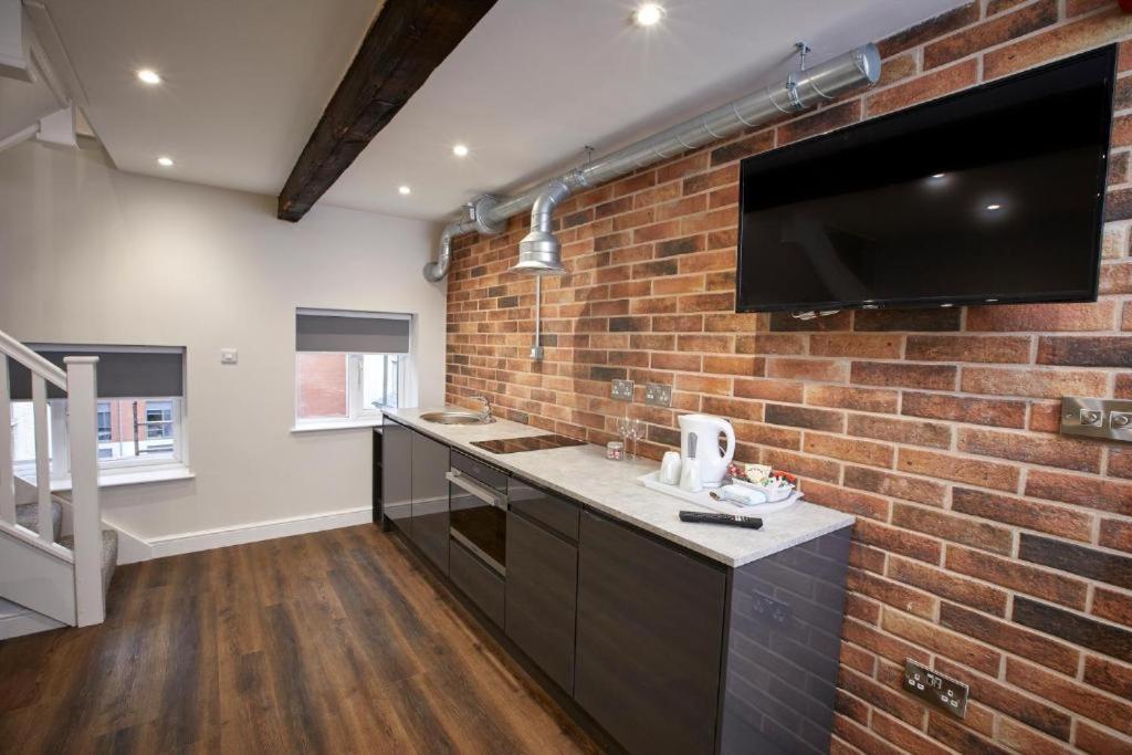 Appartement The Nest à Sheffield Extérieur photo