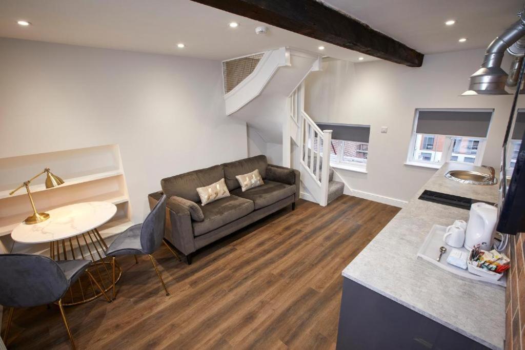 Appartement The Nest à Sheffield Extérieur photo